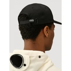 C.P. Company Logo Cap-Heren Petten
