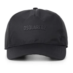Dsquared2 Logo Cap voor Urban Stijl-Heren Petten