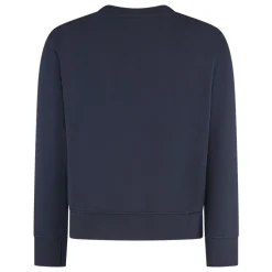 Autry Logo Detail Katoenen Sweatshirt-Heren Truien & Vesten