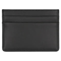Dolce & Gabbana Logo Detail Leren Kaarthouder-Heren Portefeuilles