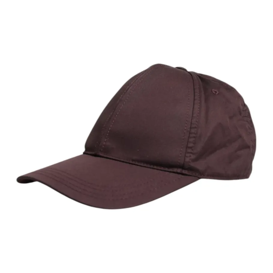 Dolce & Gabbana Logo Details Baseballpet-Heren Petten