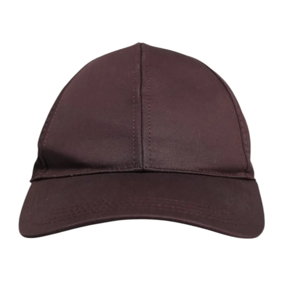 Dolce & Gabbana Logo Details Baseballpet-Heren Petten