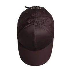 Dolce & Gabbana Logo Details Baseballpet-Heren Petten