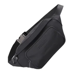 Dsquared2 Logo Heuptas met veelzijdige functies-Heren Tassen