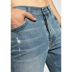 Amiri LOGO JEANS-Heren Jeans