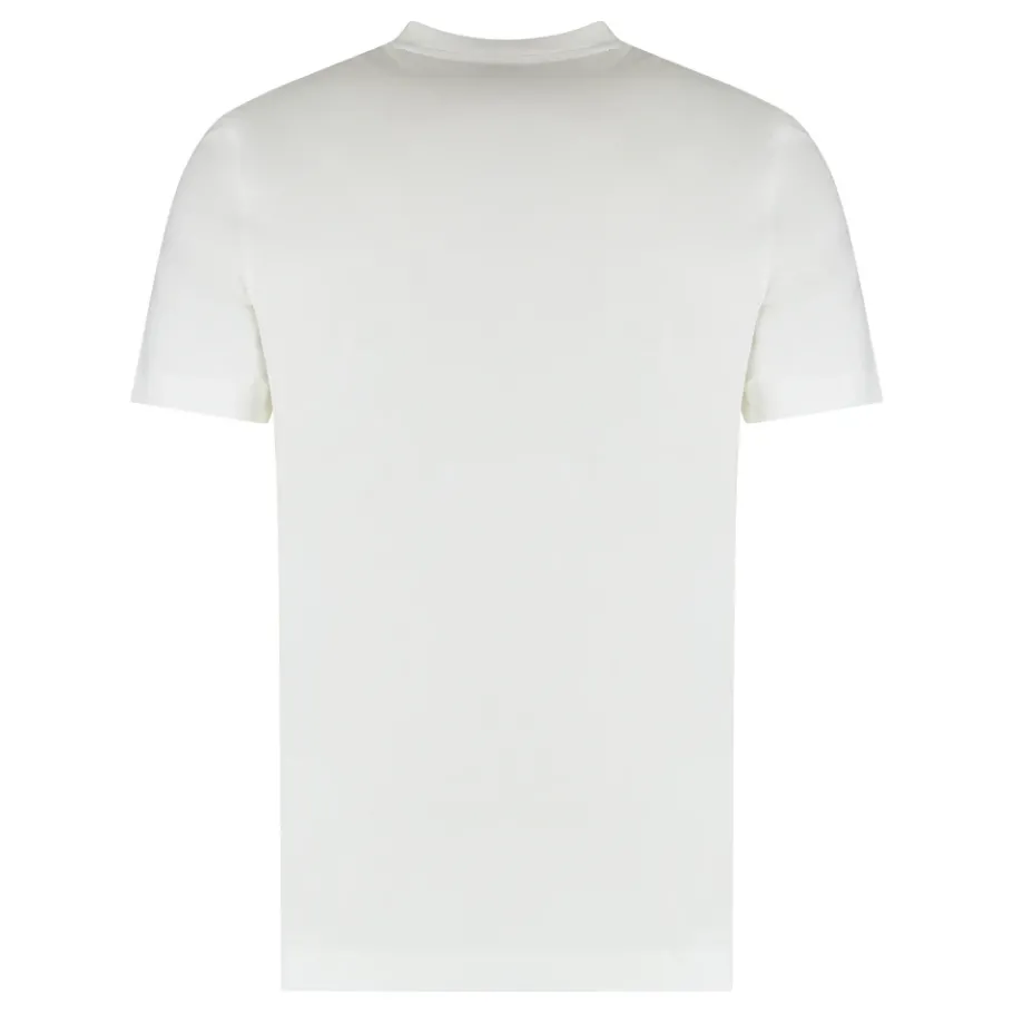 Hugo Logo Katoenen T-shirt-Heren Shirts