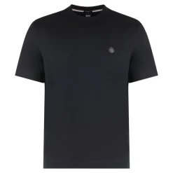 Hugo Logo katoenen T-shirt-Heren Shirts