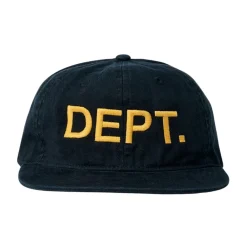 Gallery Dept. Logo Motif Baseball Cap-Heren Petten