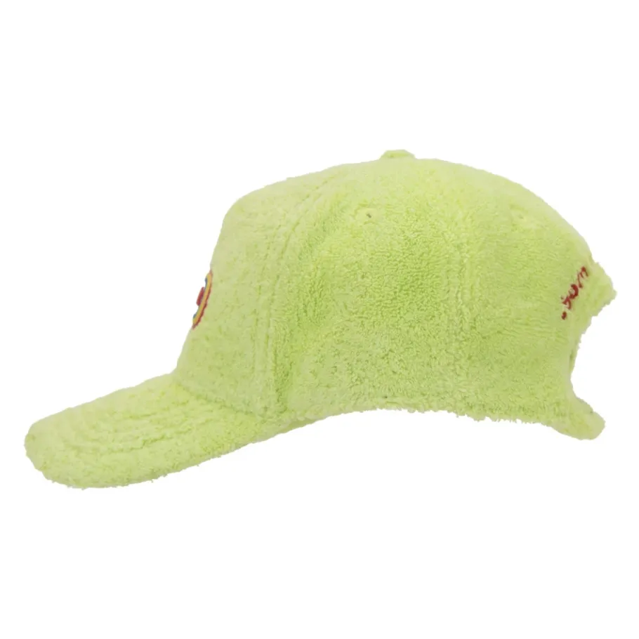 Dsquared2 Logo Patch Katoenen Baseball Cap-Heren Petten