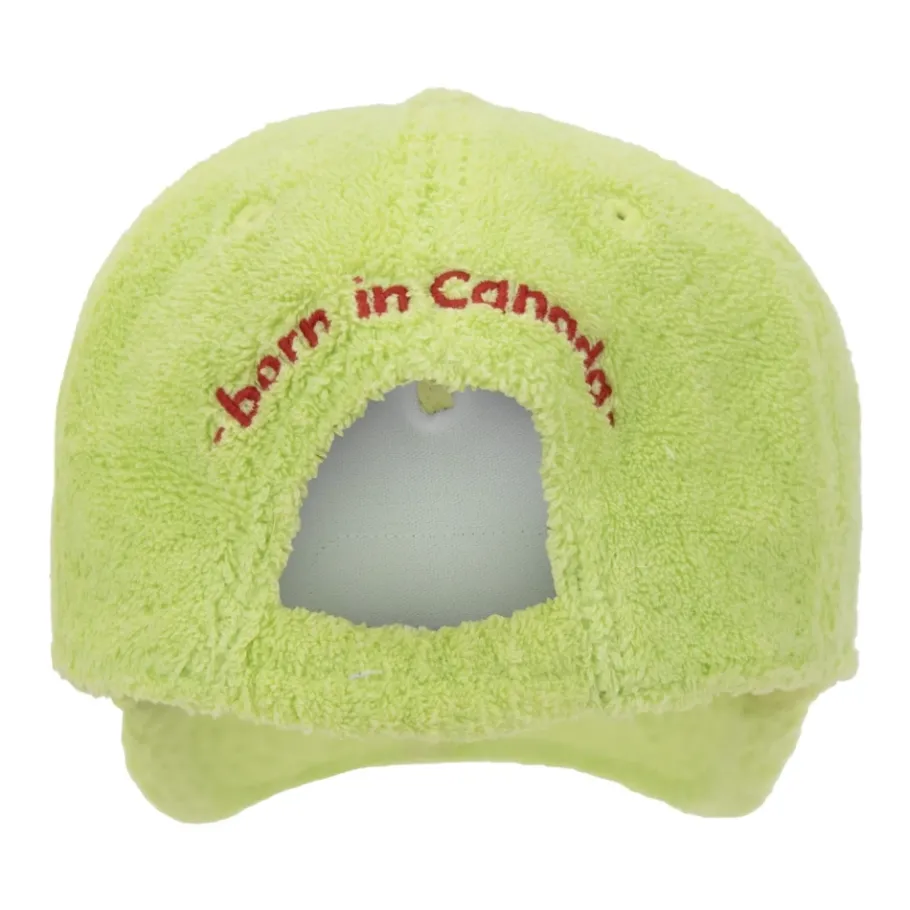 Dsquared2 Logo Patch Katoenen Baseball Cap-Heren Petten