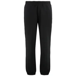 Moncler Logo Patch Katoenen Trainingsbroek-Heren Broeken