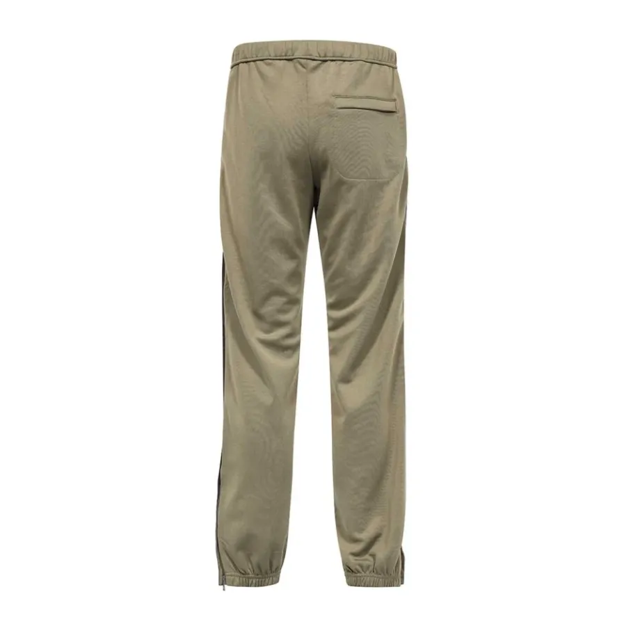 Heron Preston Logo Patch Sport Broek-Heren Broeken