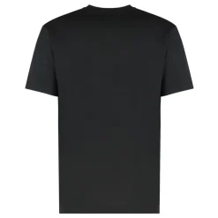 Emporio Armani EA7 Logo Print T-shirt-Heren Shirts