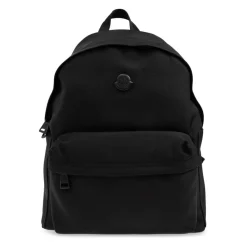 Moncler Logo Rugzak-Heren Rugzakken