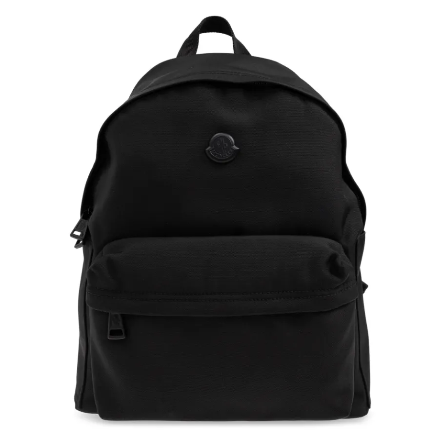 Moncler Logo Rugzak-Heren Rugzakken