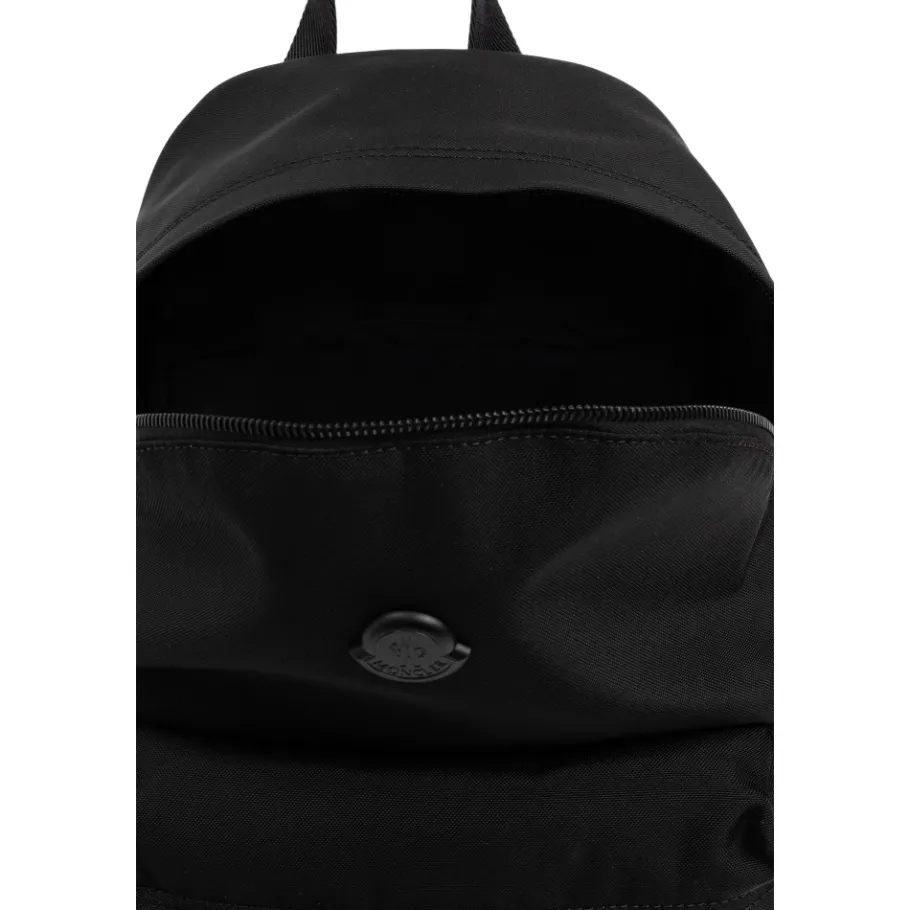 Moncler Logo Rugzak-Heren Rugzakken