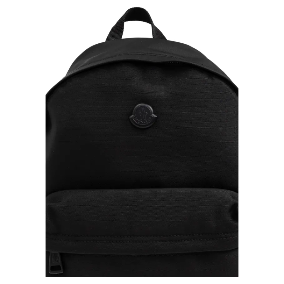 Moncler Logo Rugzak-Heren Rugzakken