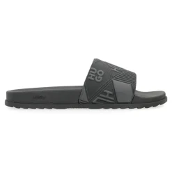 Hugo Logo Slides-Heren Slippers