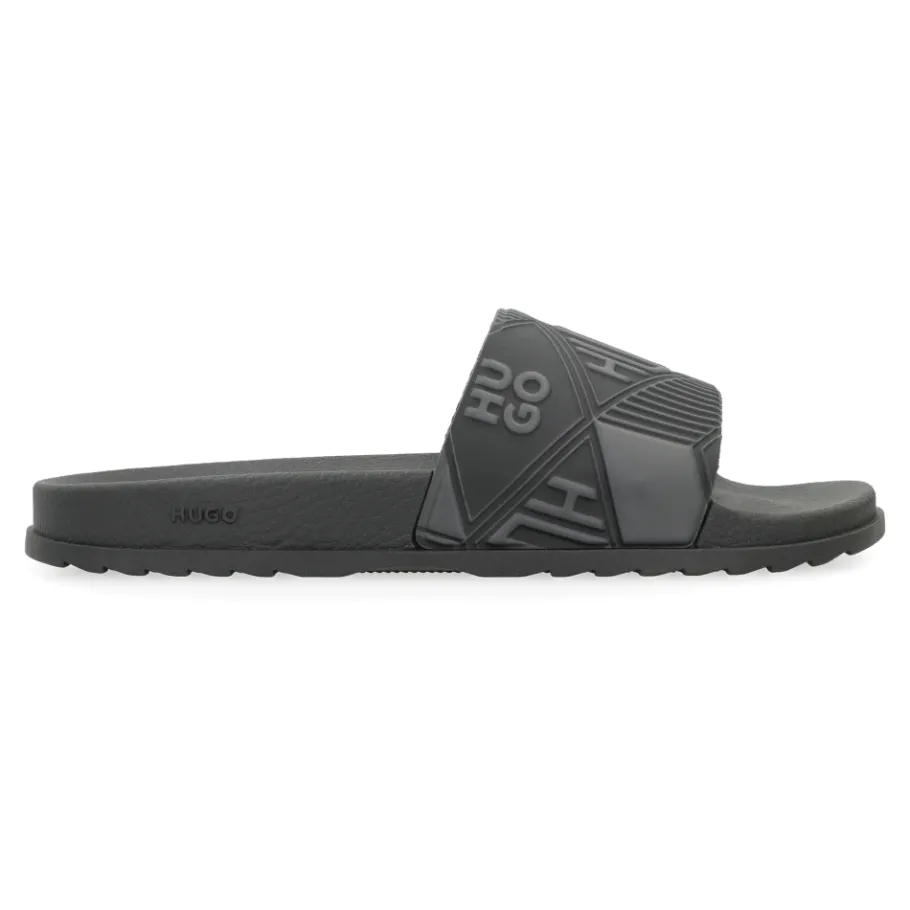 Hugo Logo Slides-Heren Slippers