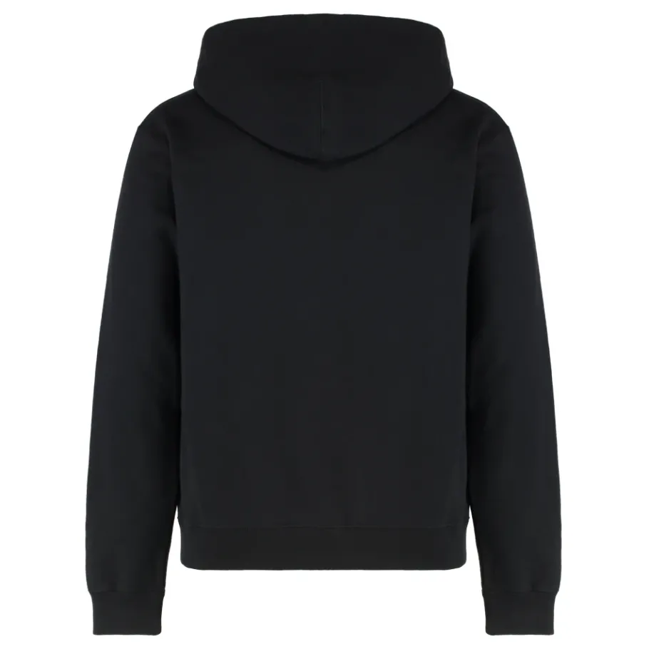 Jil Sander Logo Sweatshirt-Heren Truien & Vesten