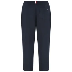 Tommy Hilfiger Logo Terry Joggingbroek met Boorden-Heren Broeken