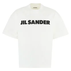 Jil Sander Logo T-Shirt-Heren Shirts