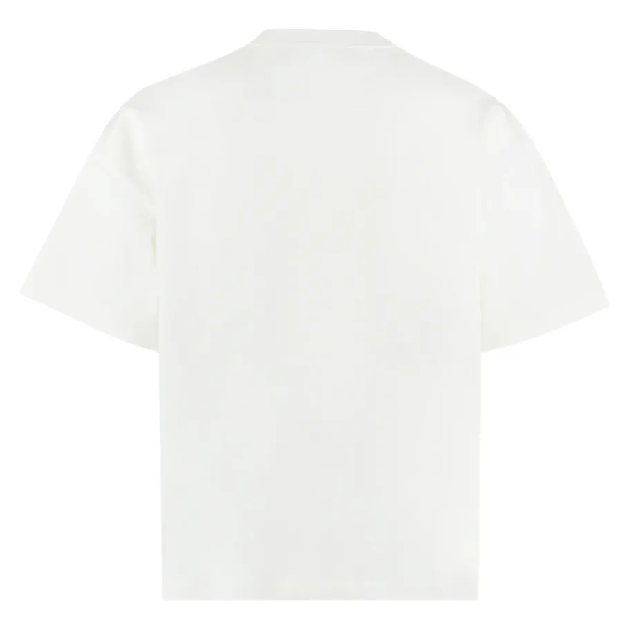 Jil Sander Logo T-Shirt-Heren Shirts