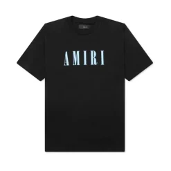 Amiri Logo T-shirt-Heren Shirts