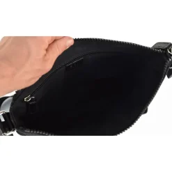 Gucci Logo-Patch Messenger Bag-Heren Tassen