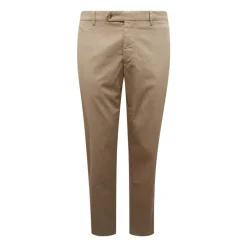 Burberry Londen Broek Vintage Stijl-Heren Broeken