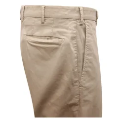Burberry Londen Broek Vintage Stijl-Heren Broeken