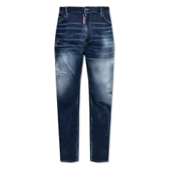 Dsquared2 London Bro Jeans-Heren Jeans
