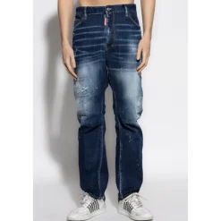 Dsquared2 London Bro Jeans-Heren Jeans