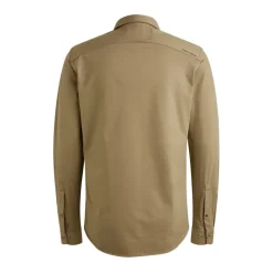 Cast Iron Long Sleeve Shirt Twill Jersey 2 t-Heren Overhemden