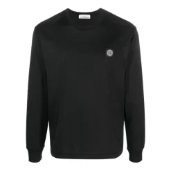 Stone Island Long Sleeve Top-Heren Shirts
