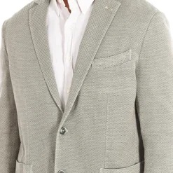 La Martina Long-Sleeved Americana Blazer-Heren Kostuums