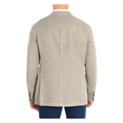 La Martina Long-Sleeved Americana Blazer-Heren Kostuums