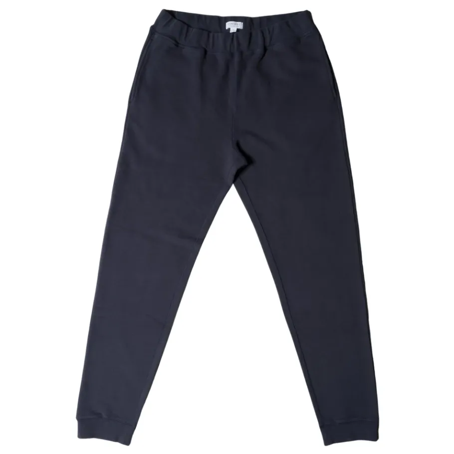 Sunspel Loopback Sweatpants-Heren Broeken