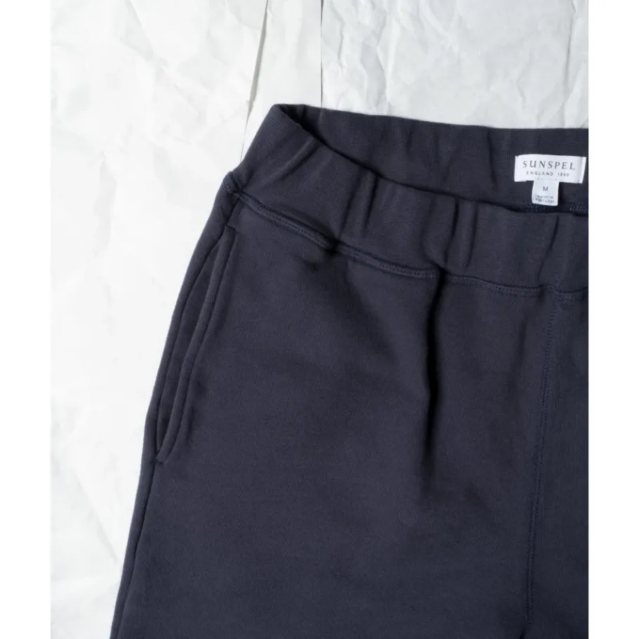 Sunspel Loopback Sweatpants-Heren Broeken