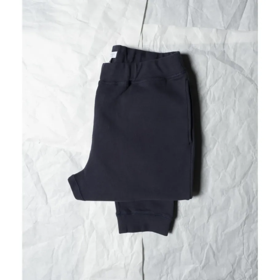 Sunspel Loopback Sweatpants-Heren Broeken