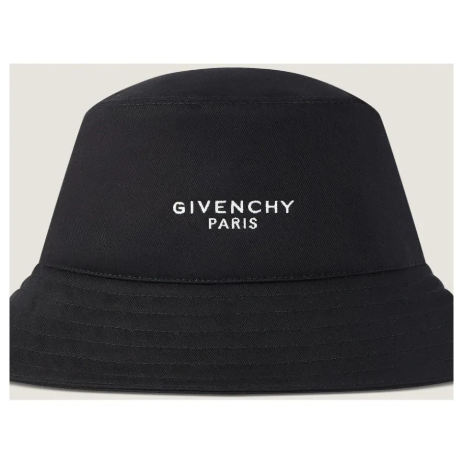 Givenchy Loose Bucket W-Heren Hoeden