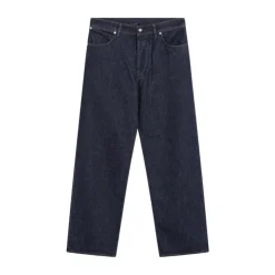 Stone Island Loose-Fit Five-Pocket Jeans-Heren Jeans