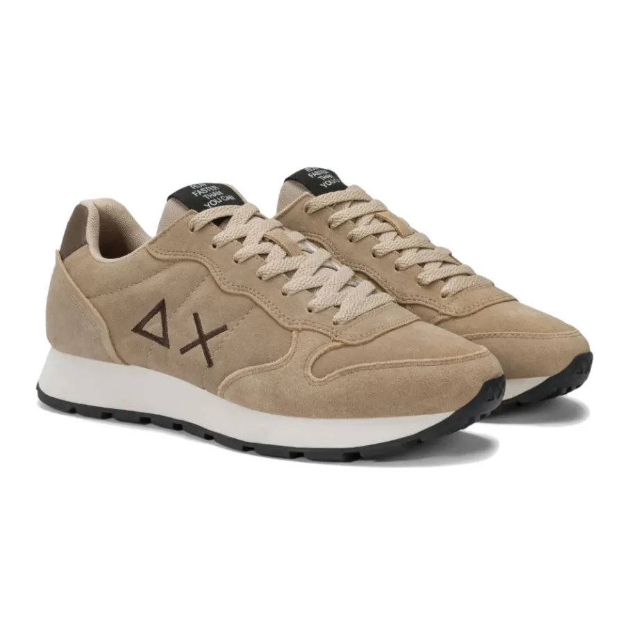 Sun68 Low Top Sneakers-Heren Sneakers