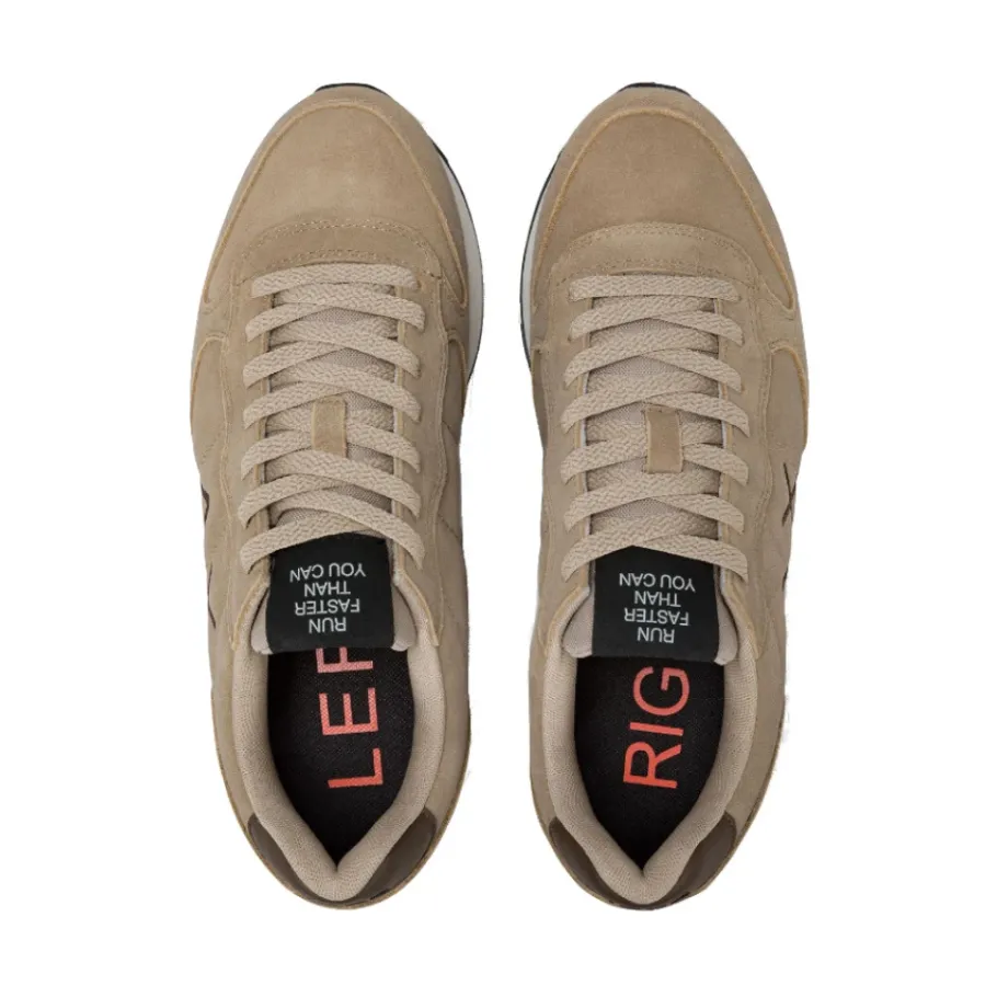 Sun68 Low Top Sneakers-Heren Sneakers