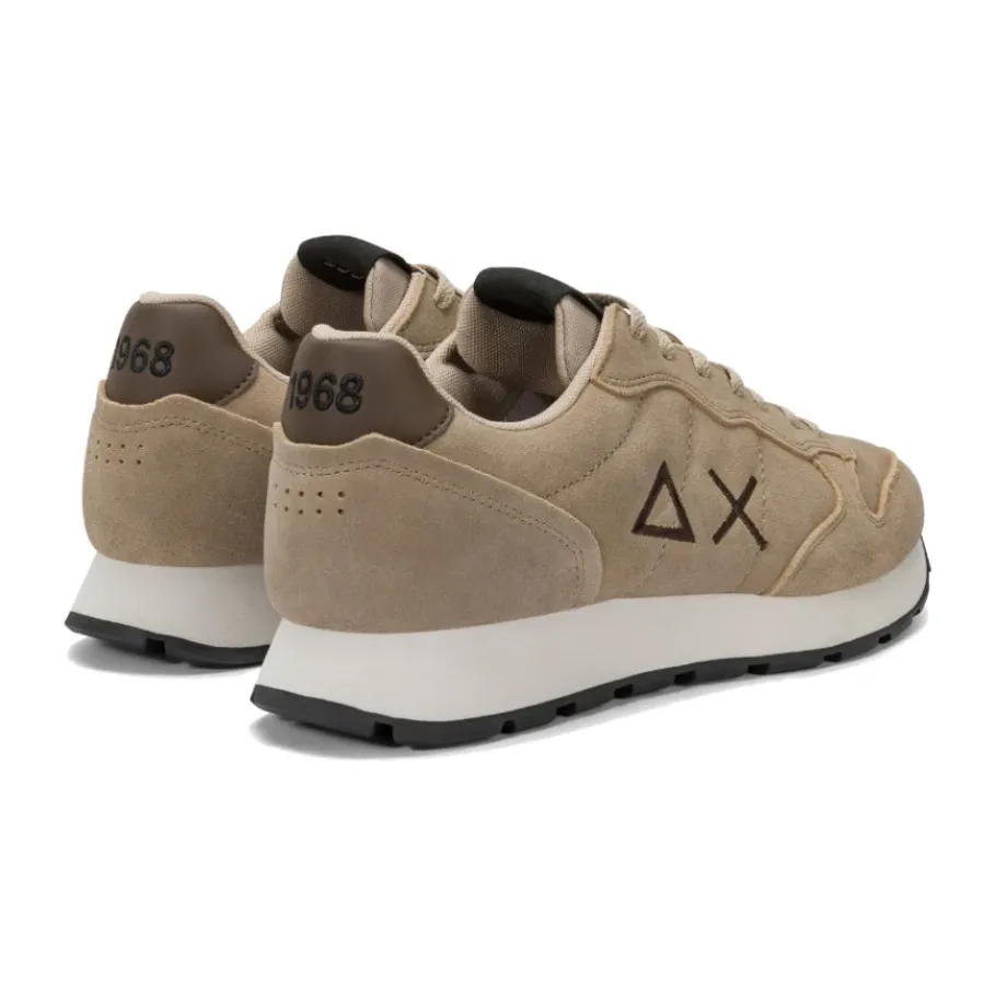 Sun68 Low Top Sneakers-Heren Sneakers