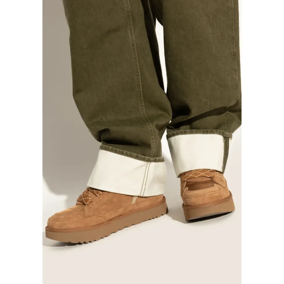 UGG Lowmel Sneakers-Heren Sneakers
