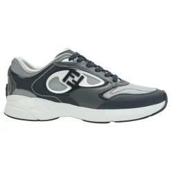 Fendi Low-top sneakers in trendy stijl-Heren Sneakers