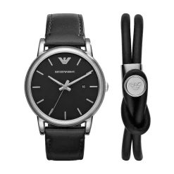 Emporio Armani Luigi Watch-Heren Horloges