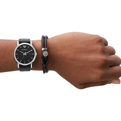 Emporio Armani Luigi Watch-Heren Horloges