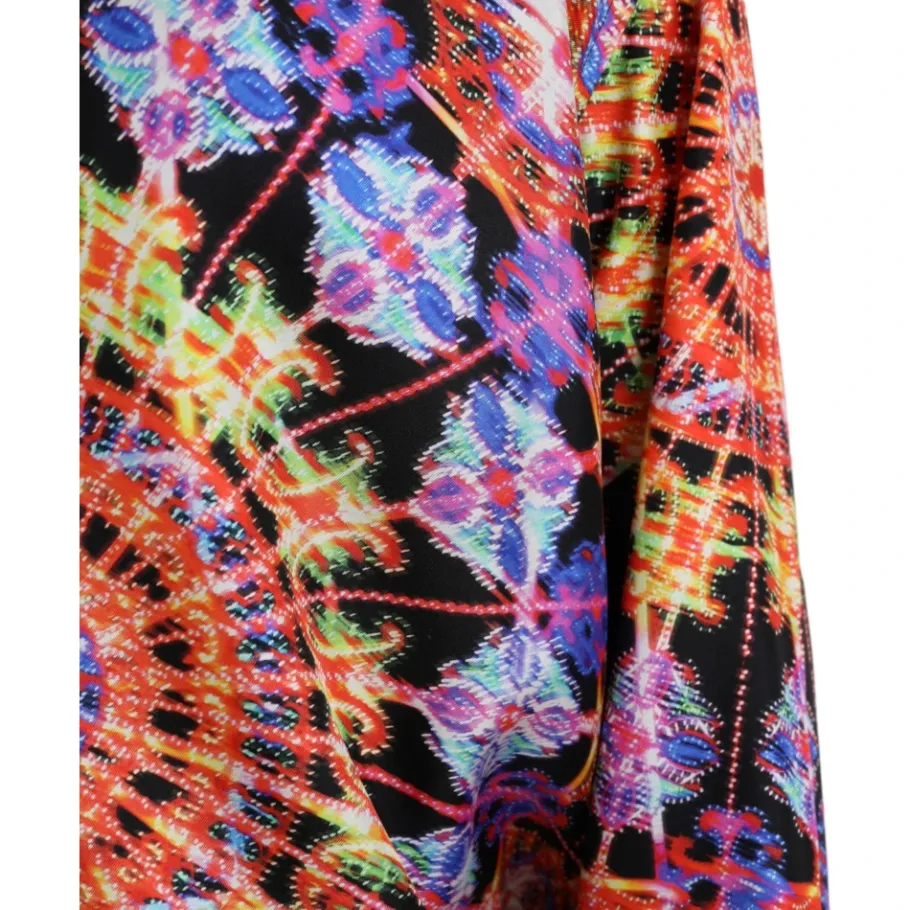 Dolce & Gabbana Luminarie Silk Shirt-Heren Overhemden